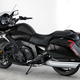 Bagger-style. (Image: BMW)